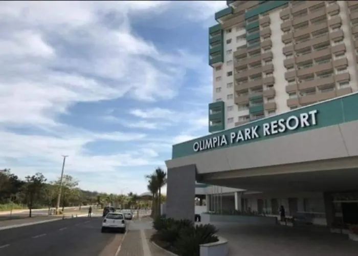 Enjoy Olimpia Park Resort